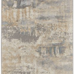 Alternative view of Calvin Klein CK005 Enchanting ECH02 Ivory Area Rug