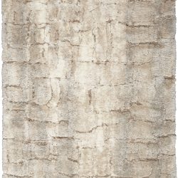 Alternative view of Nourison Dreamy Shag DRS09 Ivory Beige Area Rug