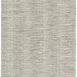 Alternative view of Nourison Positano POS01 Light Grey Area Rug