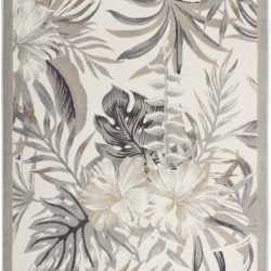 Alternative view of Nourison Seaside SDS02 Ivory Area Rug