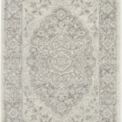 Alternative view of Nourison Tranquil TRA05 Ivory Area Rug