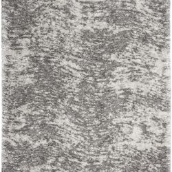 Alternative view of Nourison Dreamy Shag DRS04 Charcoal Grey Area Rug