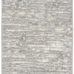 Alternative view of Calvin Klein CK005 Enchanting ECH03 Grey Area Rug