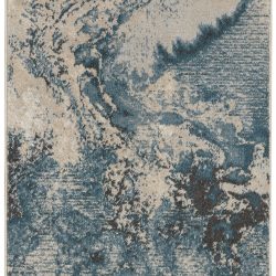 Alternative view of Nourison Maxell MAE08 Ivory Area Rug