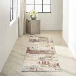 Calvin Klein CK005 Enchanting ECH02 Grey Area Rug