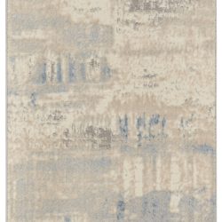 Alternative view of Nourison Solace SLA07 Ivory Area Rug