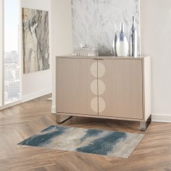 Nourison Maxell MAE06 Ivory Area Rug