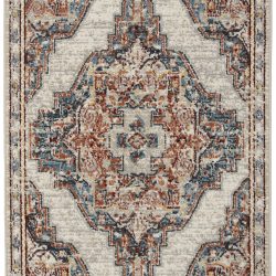 Alternative view of Nourison Carina CNA01 Multicolor Area Rug