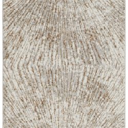 Alternative view of Inspire Me! Home Décor Metallic MTL01 Grey Mocha Area Rug