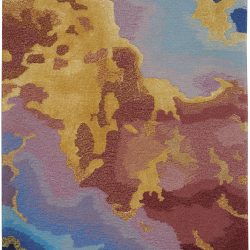 Alternative view of Nourison Prismatic PRS18 Multicolor Area Rug