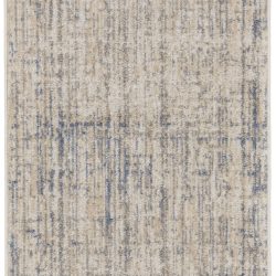 Alternative view of Calvin Klein River Flow RFV04 Beige Grey Area Rug