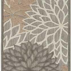 Alternative view of Nourison Aloha ALH05 Natural Area Rug