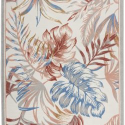 Alternative view of Nourison Seaside SDS01 Multicolor Area Rug