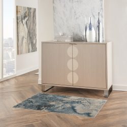 Nourison Maxell MAE08 Ivory Area Rug