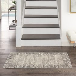 Nourison Cyrus CYR04 Ivory Area Rug