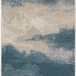 Alternative view of Nourison Maxell MAE06 Ivory Area Rug