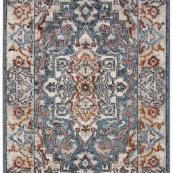 Alternative view of Nourison Carina CNA02 Multicolor Area Rug