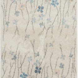 Alternative view of Nourison Tranquil TRA04 Ivory Area Rug
