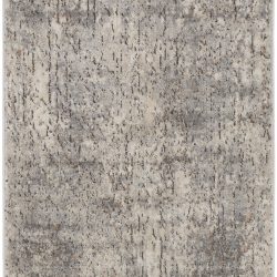 Alternative view of Nourison Quarry QUA03 Beige Grey Area Rug