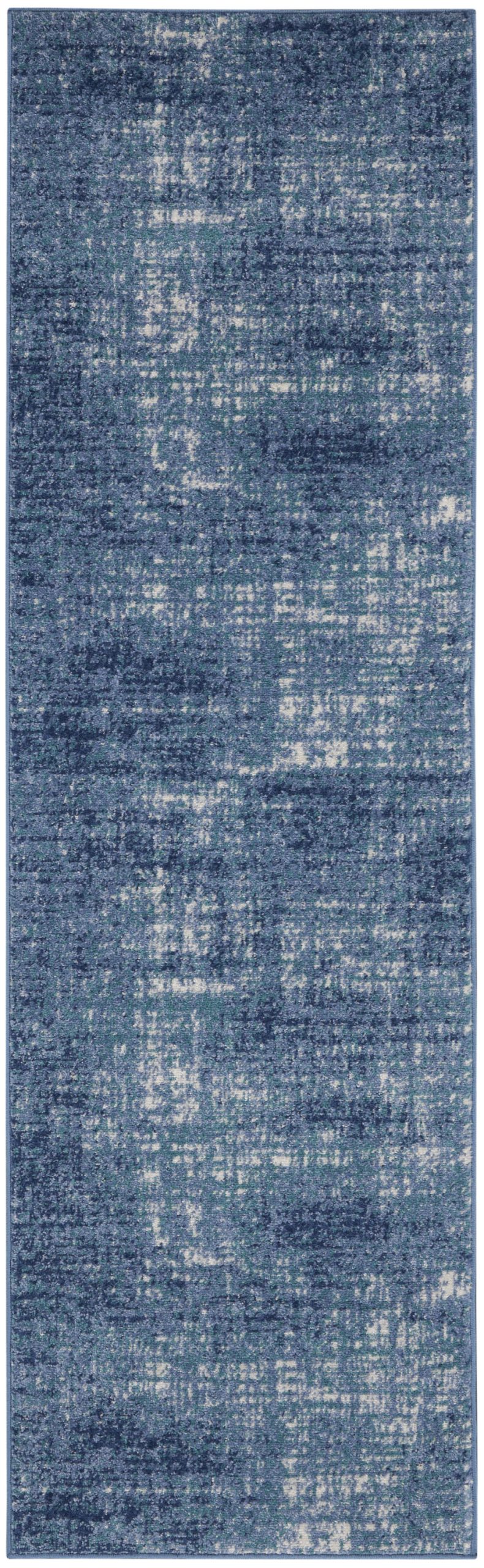 Calvin Klein River Flow RFV02 Teal Area Rug - Image 2