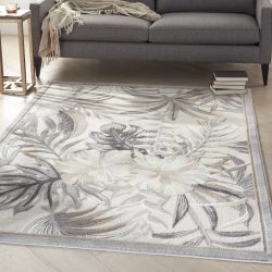 Nourison Seaside SDS02 Ivory Area Rug