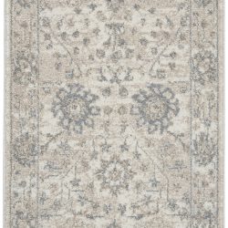Alternative view of Nourison Moroccan Celebration KI384 Ivory Area Rug