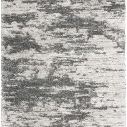 Alternative view of Nourison Dreamy Shag DRS02 Charcoal Area Rug
