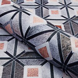 Alternative view of Couristan PRAIRIE LAPLAND HICKORY Area Rug