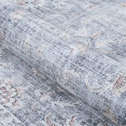 Alternative view of Couristan PASHA ISFAHAN MUSHROOM Area Rug