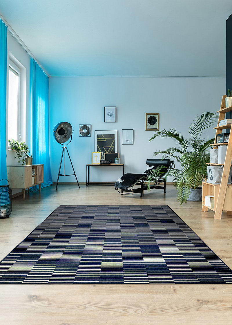 Couristan AFUERA REGATTA MARINE Area Rug