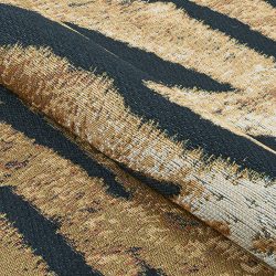 Alternative view of Couristan DOLCE BENGAL NEW GOLD Area Rug