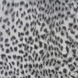 Couristan DOLCE LYNX IVORY-CHARCOAL Area Rug