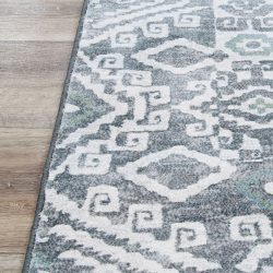 Alternative view of Couristan EVEREST BOHEMIA GREYSTONE Area Rug