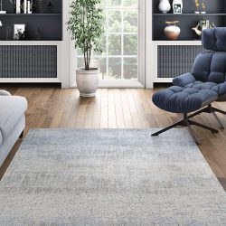 Couristan COUTURE AQUARELLE PEWTER-MODE BEIGE Area Rug