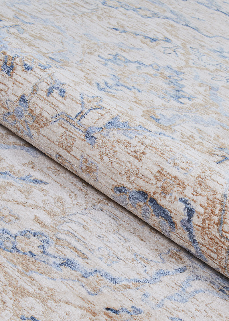 Couristan COUTURE BALLERINE BURNISHED GOLD Area Rug - Image 4