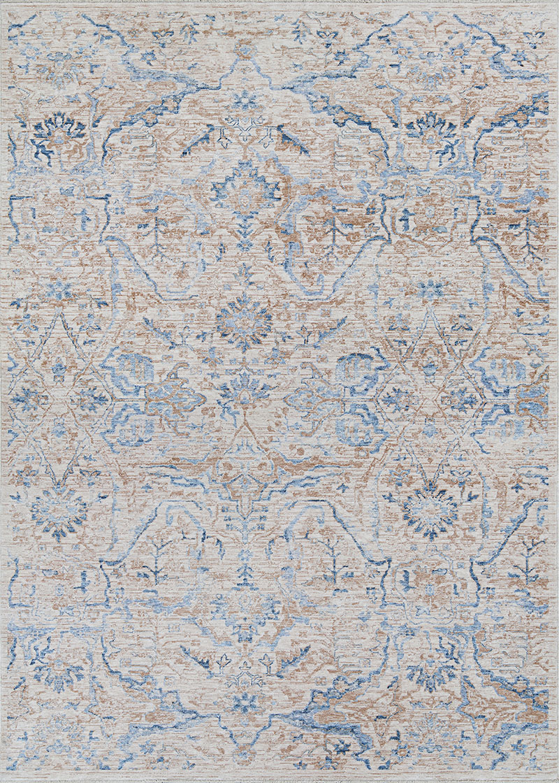 Couristan COUTURE BALLERINE BURNISHED GOLD Area Rug