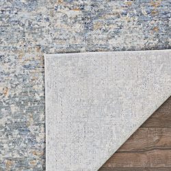 Alternative view of Couristan COUTURE BORDADO LIGHT GREY Area Rug