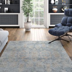 Couristan COUTURE RENAISSANCE PEWTER Area Rug