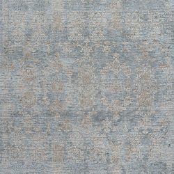 Alternative view of Couristan COUTURE RENAISSANCE PEWTER Area Rug