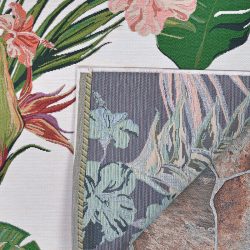 Alternative view of Couristan DOLCE TOUCANS IVORY Area Rug