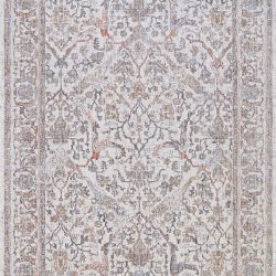 Alternative view of Couristan SAVOY HADAD IVORY Area Rug