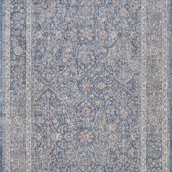 Alternative view of Couristan SAVOY KHESTI DENIM Area Rug