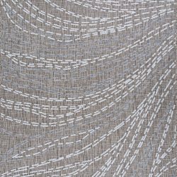 Couristan CHARM AURORA BROWN Area Rug
