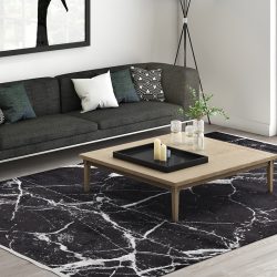 Couristan MARBLEHEAD CALCUTTA ONYX Area Rug