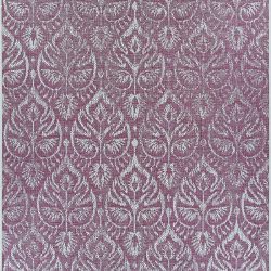 Couristan MARSEILLE CASSIS PLUM Area Rug