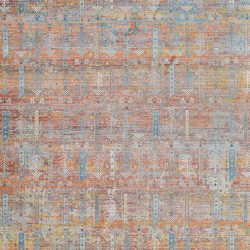 Couristan HALLI BAKTIARI BRICK-HONEY-MLT Area Rug