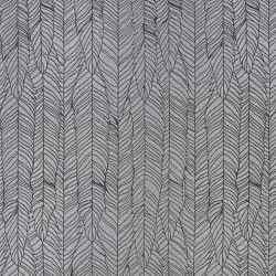 Couristan DOLCE MAJORELLE SILVER-BLACK Area Rug