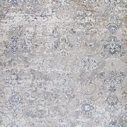 Couristan BROCATELLE OGLIVE SILVER Area Rug
