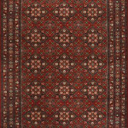 Alternative view of Couristan OLD WORLD CLASSIC ROYAL AFGHAN ANTIQUE RED Area Rug