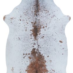 Couristan PRAIRIE HIDES GEILO IVORY-BUCK Area Rug